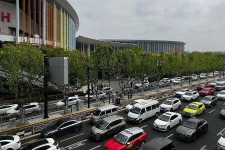 China Shanghai Auto Show 2023