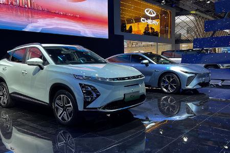 China Shanghai Auto Show 2023