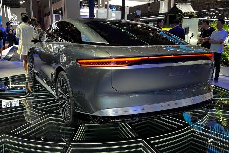 China Shanghai Auto Show 2023