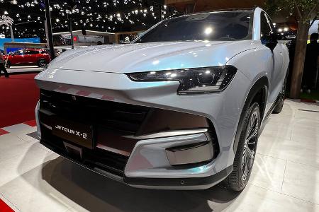 China Shanghai Auto Show 2023