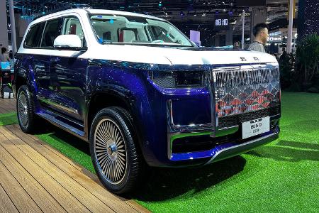China Shanghai Auto Show 2023