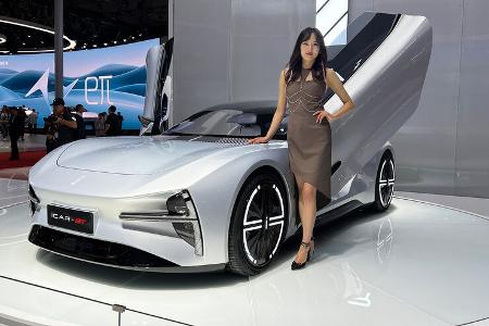 China Shanghai Auto Show 2023