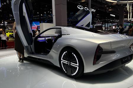 China Shanghai Auto Show 2023
