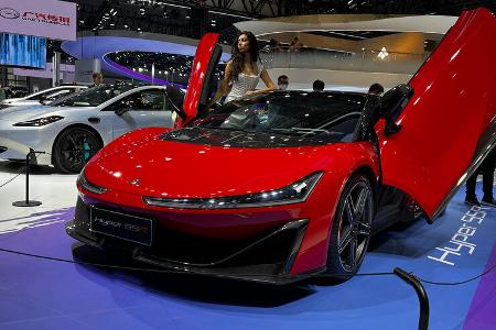China Shanghai Auto Show 2023