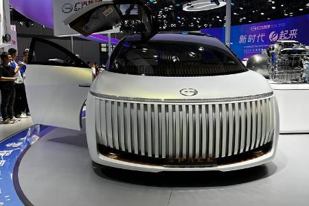 China Shanghai Auto Show 2023