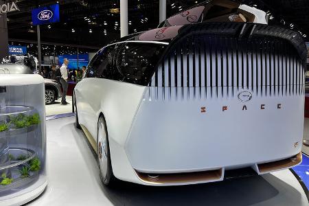 China Shanghai Auto Show 2023