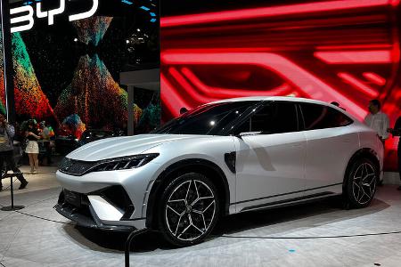 China Shanghai Auto Show 2023