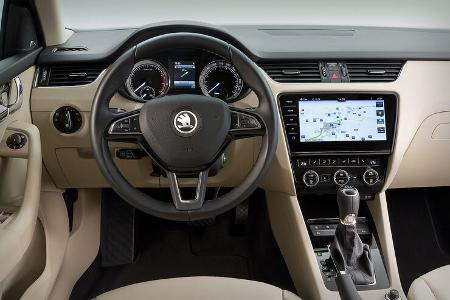 Skoda Octavia Facelift SPERRFRIST!!!