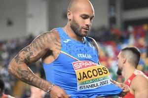 Kerley gegen Jacobs: Sprint-Showdown noch vor der WM