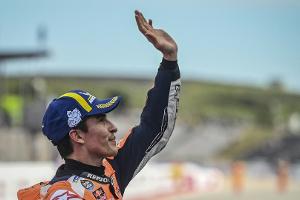 Marquez kehrt in Le Mans zurück - Strafe aufgehoben