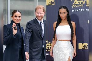 Meghan und Harry engagieren Bodyguard von Kim Kardashian