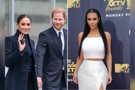 Meghan und Harry engagieren Bodyguard von Kim Kardashian Meghan und Harry engagieren Bodyguard von Kim Kardashian