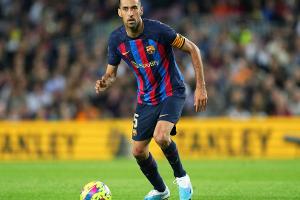 Busquets verlässt Barcelona am Saisonende