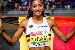 Olympiasiegerin Thiam startet in Ratingen