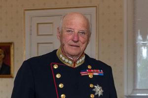 Harald von Norwegen: Der König muss im Krankenhaus bleiben