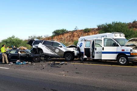 Tesla Autopilot-Unfall in Arizona