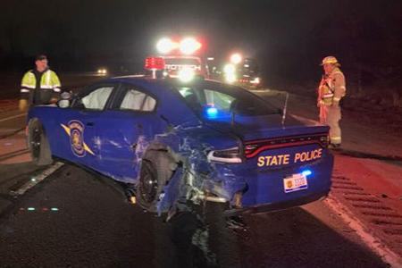 Tesla Model Y, Autopilot-Unfall in Michigan