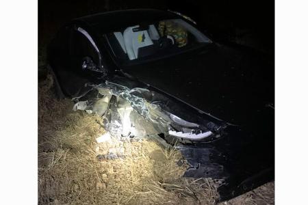 Tesla Model Y, Autopilot-Unfall in Michigan