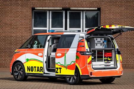 Messe RETTmobil 2023