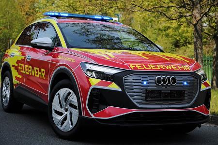 Messe RETTmobil 2023