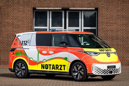 Messe RETTmobil 2023