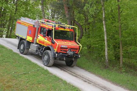 Messe RETTmobil 2023