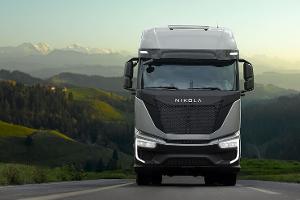 Nikola Tre FCEV Beta-Prototyp