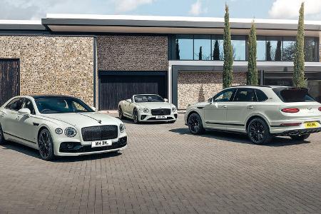 Bentley Speed Edition 12