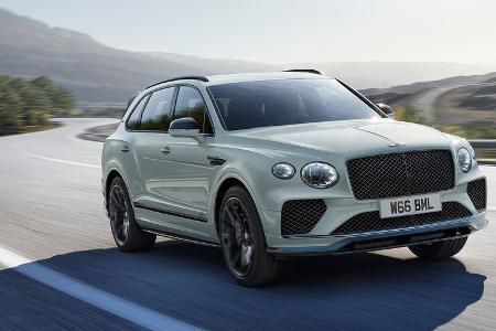 Bentley Speed Edition 12