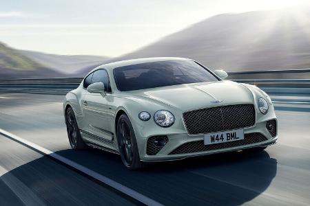 Bentley Speed Edition 12