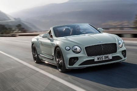 Bentley Speed Edition 12