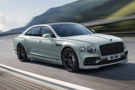 Bentley Speed Edition 12