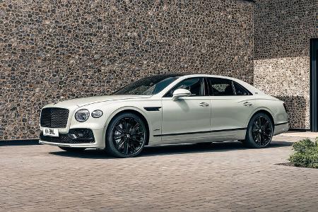 Bentley Speed Edition 12