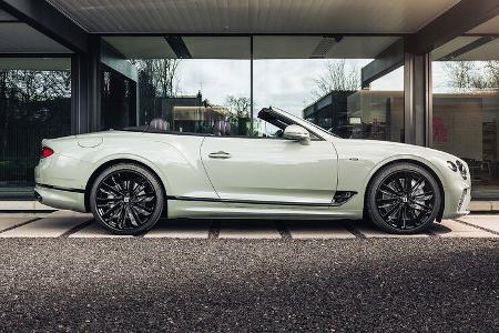 Bentley Speed Edition 12