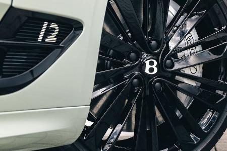 Bentley Speed Edition 12