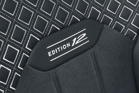 Bentley Speed Edition 12