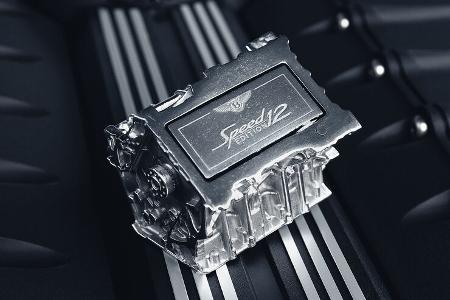 Bentley Speed Edition 12