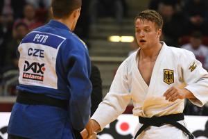 Judo-WM: Aus für Cavelius und Ressel