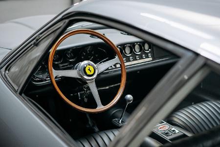 Ferrari 365 GTB/4 Daytona Prototype by Scaglietti (1967)