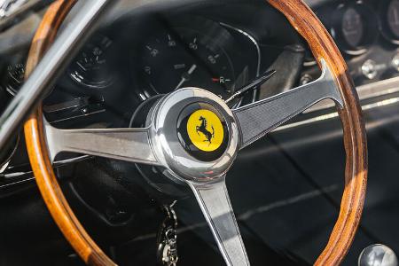 Ferrari 365 GTB/4 Daytona Prototype by Scaglietti (1967)