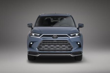 Toyota Grand Highlander USA 2023