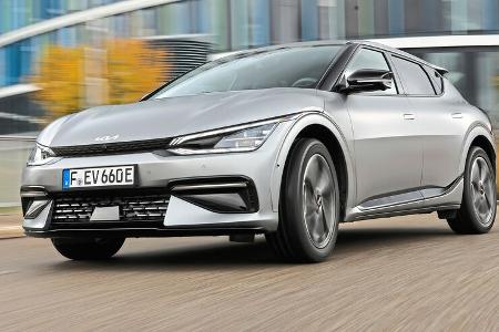Kia EV6, Best Cars 2023, Kategorie D Mittelklasse