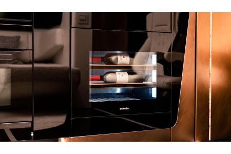 Dembell, Weinkühlschrank