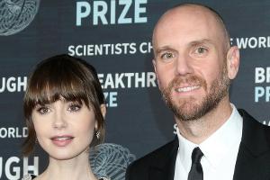 Lily Collins: Ehe- und Verlobungsring der Schauspielerin gestohlen