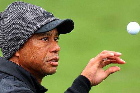 Golf: Woods verpasst PGA Championship