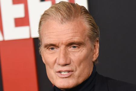 Dolph Lundgren an Krebs erkrankt Dolph Lundgren an Krebs erkrankt