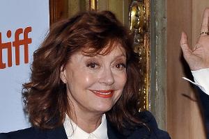 Susan Sarandon wurde bei Protestaktion festgenommen