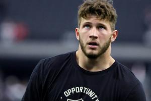 NFL-Profi Moreau trotz Krebsdiagnose vor Saints-Unterschrift