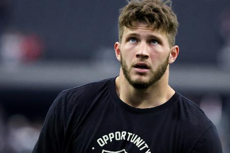 NFL-Profi Moreau trotz Krebsdiagnose vor Saints-Unterschrift NFL-Profi Moreau trotz Krebsdiagnose vor Saints-Unterschrift