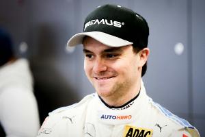 Nach Wirbel-OP: Auer fit für den DTM-Saisonstart